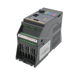Inverter a Frequenza Variabile a Prezzo Ultra Conveniente 0.4KW~7.5KW 220V 380V Monofase Trifase Controllo V/F VFD - Product Image 4
