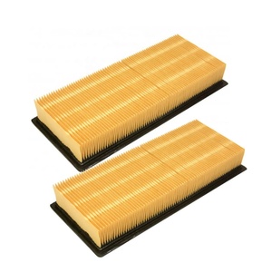 Komai 400401-00357 40040100357 K1002210 for Doosan Excavator <b>Cabin</b> Air <b>Filter</b> 471-00119 - Product Image 5