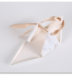 Tùy Chỉnh Vui Trang Trí Kẹo Có Thể Gập Lại Kim Tự Tháp Ủng hộ Màu Sinh Nhật Đảng Cookie Hộp - Product Image 2