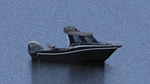 Barco de ocio, barco, yate, escalera, yate, deportes, <span class=keywords><strong>pesca</strong></span> - Product Image 6