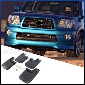 Guardabarros Delanteros y Traseros para Toyota Tacoma 2005-2015, Kit de Carrocería, Accesorios para Automóviles - Product Image 3
