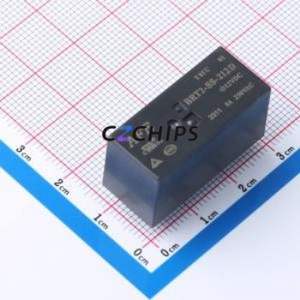 BRT2-SS-212D Power Relay DIP-8 Relay 12V 2 Changeover: 2C (DPDT-Changeover)::: 8 8A-250VAC - Product Image 1