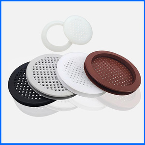 Hanweisong <b>Plastic</b> Perforated <b>Mesh</b> Cover Ventilation Hole Furniture Accessory Indoor Use - Product Image 5
