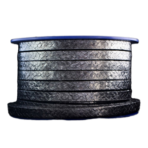 Guarnizione Meccanica in PTFE Nero per Pompe e Valvole ad Alta Temperatura/Alta Pressione 600 Marca <span class=keywords><strong>OTHELLO</strong></span> - Product Image 1