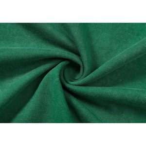 T-shirts en coton pour hommes, coupe ample, manches courtes, décontractés, couleur unie, basiques, respirants, en tissu jersey - Product Image 5