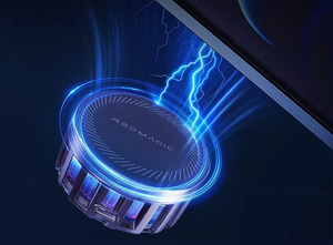 Enfriador Nubia RedMagic 4 Pro, Radiador Magnético Ice FunCooler LED de 27W, Disipación de Calor por Semiconductor para Teléfonos de Juego, iPhone - Product Image 6