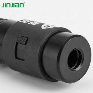 Jinjian serrure de <span class=keywords><strong>porte</strong></span> à chaîne à clé bleue serrure de vélo à chaîne solide couverture en nylon avec deux clés capuchon anti-poussière - Product Image 6