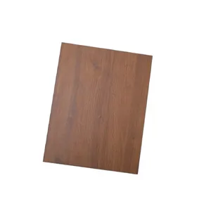 Furnitures Wooden Wall Wpc Cladding 3d Wood Decking Particle Wall Decoration Panel