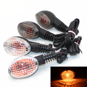 <span class=keywords><strong>Clignotant</strong></span> <span class=keywords><strong>LED</strong></span>/Ampoule pour <span class=keywords><strong>YAMAHA</strong></span> XT660X XT660R 04-14, MT-03 06-12 Accessoires de moto Lumière Lampe Lentille - Product Image 6