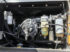 EPA 35Ton VOLVO EC350DL usado hidráulico sobre orugas grandes excavadoras EC350 excavadoras de cubo de segunda mano - Product Image 5