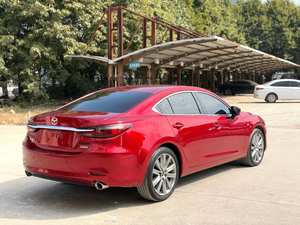 Autos Usados en Buen Estado, <span class=keywords><strong>Mazda</strong></span> 2020 <span class=keywords><strong>Mazda</strong></span> <span class=keywords><strong>6</strong></span> Atenza 2.5 Blue Sky Sport Edition, Automático, Exterior Rojo, Usado, Gasolina, Auto Económico - Product Image 6