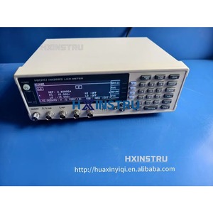 เครื่องวัด LCR รุ่น Hioki IM3523 มือสอง - Product Image 2