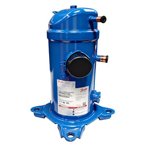 Compresseur frigorifique à spirale en cuivre HCJ106T4LC6 (121L3115) R410A à inversion, capacité de refroidissement de 31,7 kW pour la climatisation - Product Image 1