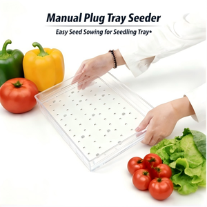 เครื่องมือปลูกต้นกล้าแบบถาดปลูก ออกแบบมาสำหรับงานเพาะชำและโรงเรือน - Product Image 1