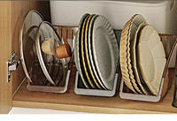 En gros Égouttoir à vaisselle en plastique multifonctionnel transparent pour cuisine, type sur pied à un niveau, avec boîte de rangement