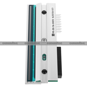 P1046696-016 Tête d'impression thermique métallique OEM SUNUNITEC 300 DPI pour imprimantes <span class=keywords><strong>Zebra</strong></span> <span class=keywords><strong>ZE500</strong></span>-4RH/LH avec garantie de 90 jours - Product Image 4