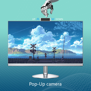 Oficina 23,8 Pulgadas AIO Computadoras IPS FHD Pantalla Todo en Uno Computadoras Core I7 16GB 1TB Todo en Uno <span class=keywords><strong>Pc</strong></span> - Product Image 3