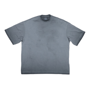 Camisetas Personalizadas de Alta Gama para Hombre, Holgadas, de Gran Tamaño, 100% Algodón, Informales, con Logotipos Impresos Digitalmente - Product Image 1