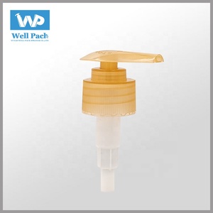 Tùy Chỉnh Màu Trắng Trong Suốt PP Nhựa Tay Đẩy Lotion Bơm Dispenser Vít <span class=keywords><strong>Cap</strong></span> Dầu Gội Lỏng Phun Lotion Chai Bao Bì - Product Image 3