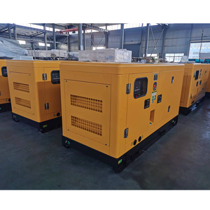Générateur 33kV 35kV 33kW 36kVA, Groupe électrogène 33kVA 35kVA 40 kVA 480V VG-R110/VG-R138/VG-R165/VG-R176, Groupe électrogène 40 kVA VG-R110/VG-R138/VG-R165/VG-R176 - Product Image 5