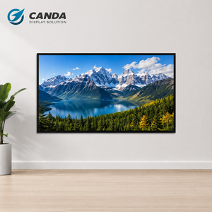 21,5 32 43 49 55 65 75 86 Zoll Wandmontierte Digitale Beschilderung LCD-Werbedisplay Android-Mediaplayer für Einzelhandelsgeschäfte und Einkaufszentren - Product Image 6