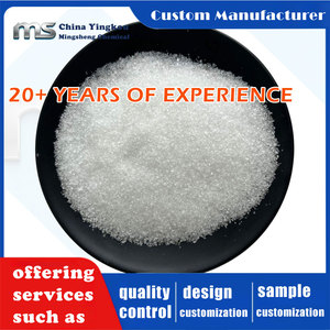Sulfate de magnésium heptahydraté CAS 10034-99-8, qualité industrielle, qualité alimentaire, <span class=keywords><strong>engrais</strong></span> soluble dans l'eau - Product Image 1