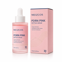 Sérum OEM personnalisé 35 ml au DNA de saumon, Niacinamide, raffermissant, hydratant, anti-âge, au collagène naturel et PDRN