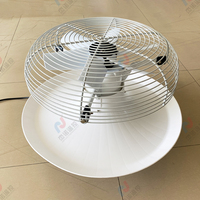 Ventilador agitador de aire de dirección Vertical de fabricante profesional para granja avícola/Gallinero