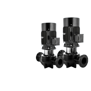 Bomba de Alta Presión TD de Una Etapa, 6 Pulgadas, 50Hz, DN150, Motor de 5.5-37 kW, Rango de Temperatura -15 a 110 °C, con Brida - Product Image 1