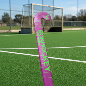 Vente en gros de bâtons de hockey sur gazon en fibre de carbone, équipement de hockey professionnel pour les matchs et l'entraînement, fabricant et fournisseur OEM personnalisé - Product Image 3