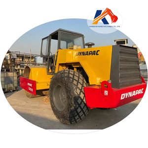 Rodillo de carretera Dynapac CA251D de marca famosa 100% listo bien vendido Original buenas condiciones CA30D Cc211 CA602 CA301 CA251 - Product Image 1