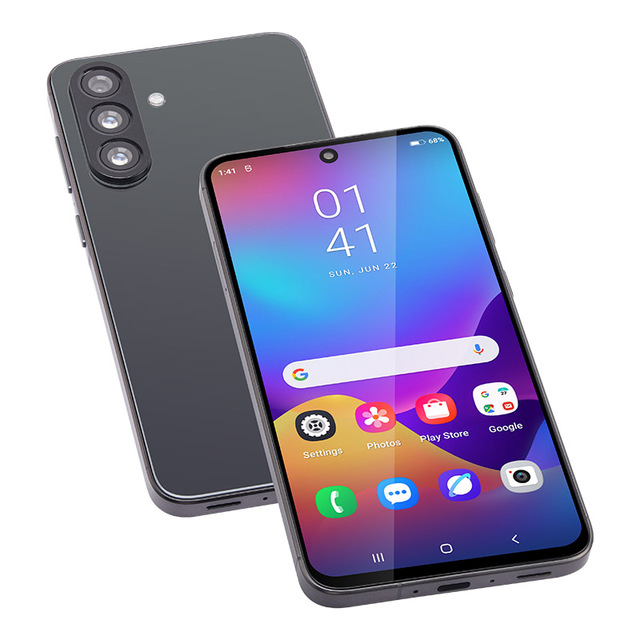 6.75 Inch Unlocked Android 12 Smartphone Dual SIM Global Version Cell Phones Wholesale Mobile Android Phone