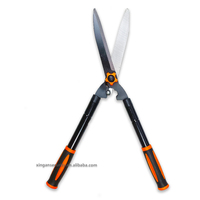 XINGAN ménage coupe bonsaï professionnel sécateur longue poignée bord droit jardin arbre clôture coupe haie ciseaux