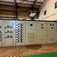 Système d'automatisation logique de cabinet de commande électrique industriel personnalisé