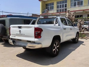 Nueva camioneta Dongfeng Peu-geot 4*4 diésel precio bajo Venta caliente - Product Image 6