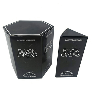 Perfume Mini Original al por Mayor, 6 ml, Sets de Viaje, Eau de Toilette Amaderada, Desodorante Corporal en Roll-On, Antitranspirante, Fragancia Unisex - Product Image 1