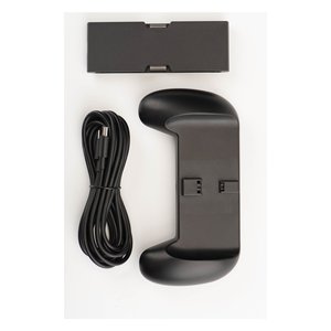 Manette de jeu Grip SWITCH 2 avec chargeur Noir SF ACC0116 - Product Image 4