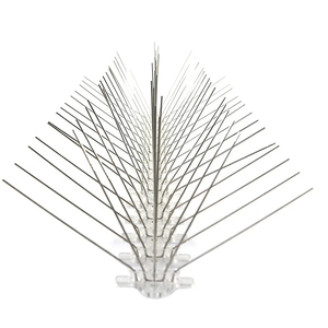 Pointes d'oiseaux multifonctionnelles de haute qualité Pointes de lutte antiparasitaire anti-oiseaux - Product Image 1