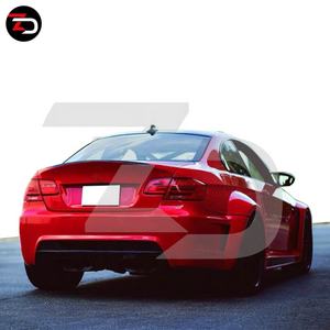 Kit de carrosserie pour <span class=keywords><strong>BMW</strong></span> série 3 <span class=keywords><strong>M3</strong></span>, pièces de voiture 2009 — 2013 FRP <span class=keywords><strong>E92</strong></span> E93, <span class=keywords><strong>prix</strong></span> d'usine, 2005-2012 - Product Image 4