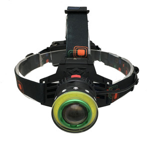 Industrial USB Rechargeable Super Bright LED <strong>Headlamp</strong> <strong>Explosion</strong> <strong>Proof</strong> IP65 Rated for Mining Environments Chemical Plants - Product Image 3