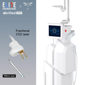 เครื่องเลเซอร์ CO2 แบบเศษส่วนรุ่นใหม่ ช่วยปรับปรุงรอยแผลเป็นจากสิวขั้นรุนแรง ริ้วรอยลึก และผิวหย่อนคล้อย - Product Image 2