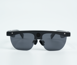 Gafas Inteligentes M10 para Personas Ciegas con Guía por <span class=keywords><strong>Voz</strong></span> con IA, Detección de Obstáculos, Conversión de Texto a <span class=keywords><strong>Voz</strong></span> y Asistente Diario - Product Image 6