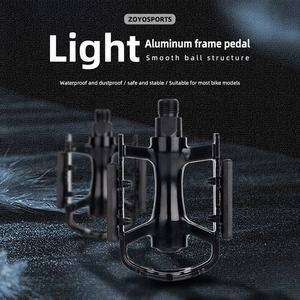 <span class=keywords><strong>Eje</strong></span> <span class=keywords><strong>de</strong></span> alta dureza antideslizante <span class=keywords><strong>de</strong></span> aluminio que permite el reemplazo <span class=keywords><strong>de</strong></span> <span class=keywords><strong>pedales</strong></span> <span class=keywords><strong>de</strong></span> <span class=keywords><strong>bicicleta</strong></span> <span class=keywords><strong>para</strong></span> BMX MTB Pedal <span class=keywords><strong>de</strong></span> <span class=keywords><strong>bicicleta</strong></span> con Reflector - Product Image 2