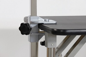 Tavolo Pieghevole per Toelettatura Cani in Acciaio Inox Manuale Mesa Para Perros all'Ingrosso - Product Image 2