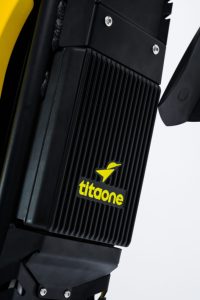 Moto tout-terrain TITAONE-S pour adultes avec batterie 35Ah 48V 100 Nm de couple, vitesse maximale <40 km/h - Product Image 4