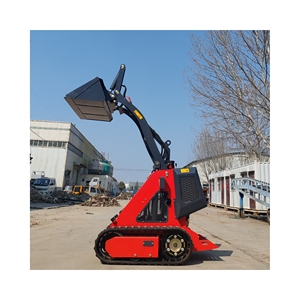 SY miễn phí vận chuyển <span class=keywords><strong>disesl</strong></span> 1ton 2ton Mini Skid chỉ đạo Bộ nạp cho di chuyển các mặt hàng - Product Image 1
