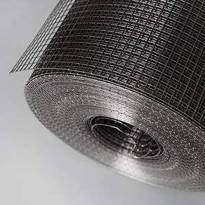 Maille de fil métallique soudée galvanisée électrolytiquement, maille de fil métallique soudée galvanisée à chaud pour clôture de jardin - Product Image 2