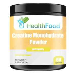Factory Direct Creatine Monohydrate Powder with Creatine Monohydrate <b>Maximizes</b> Muscle Recovery Output Fitness Levels Powder - Product Image 1