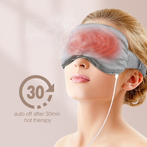 2024 productos de gran oferta de alta calidad, máscara de ojos con calefacción eléctrica Usb fácil de cargar con almohadilla de hielo de <span class=keywords><strong>Gel</strong></span> caliente frío reutilizable - Product Image 4