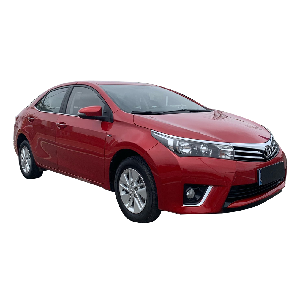 Toyota Corolla Axio Cars - High Quality & Reliable Performance